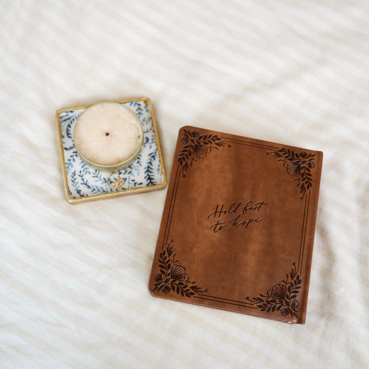 One Thing I Ask 5-Year Prayer Journal: Edinburgh  image 1