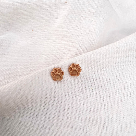 Paw Studs image 0
