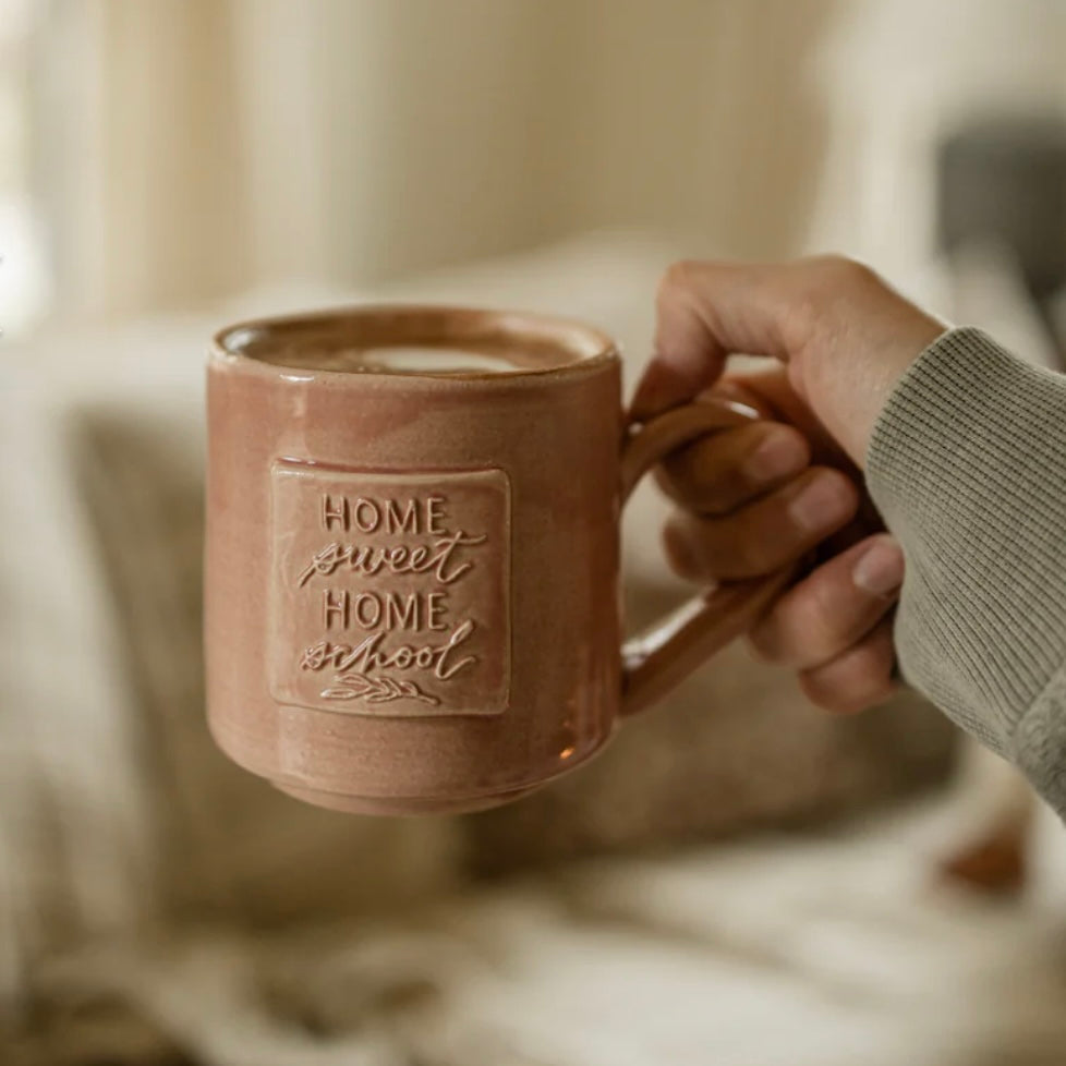 Home Sweet Homeschool Mug image 0