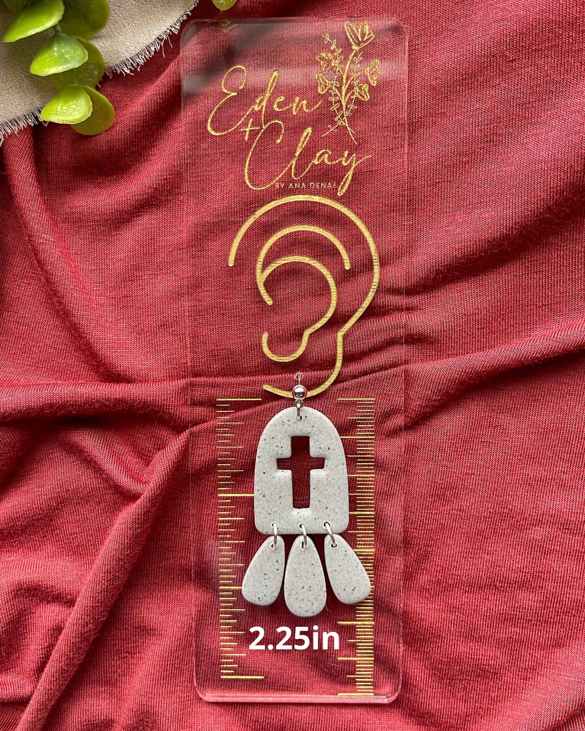 Stone Cross ( 3 styles) image 5
