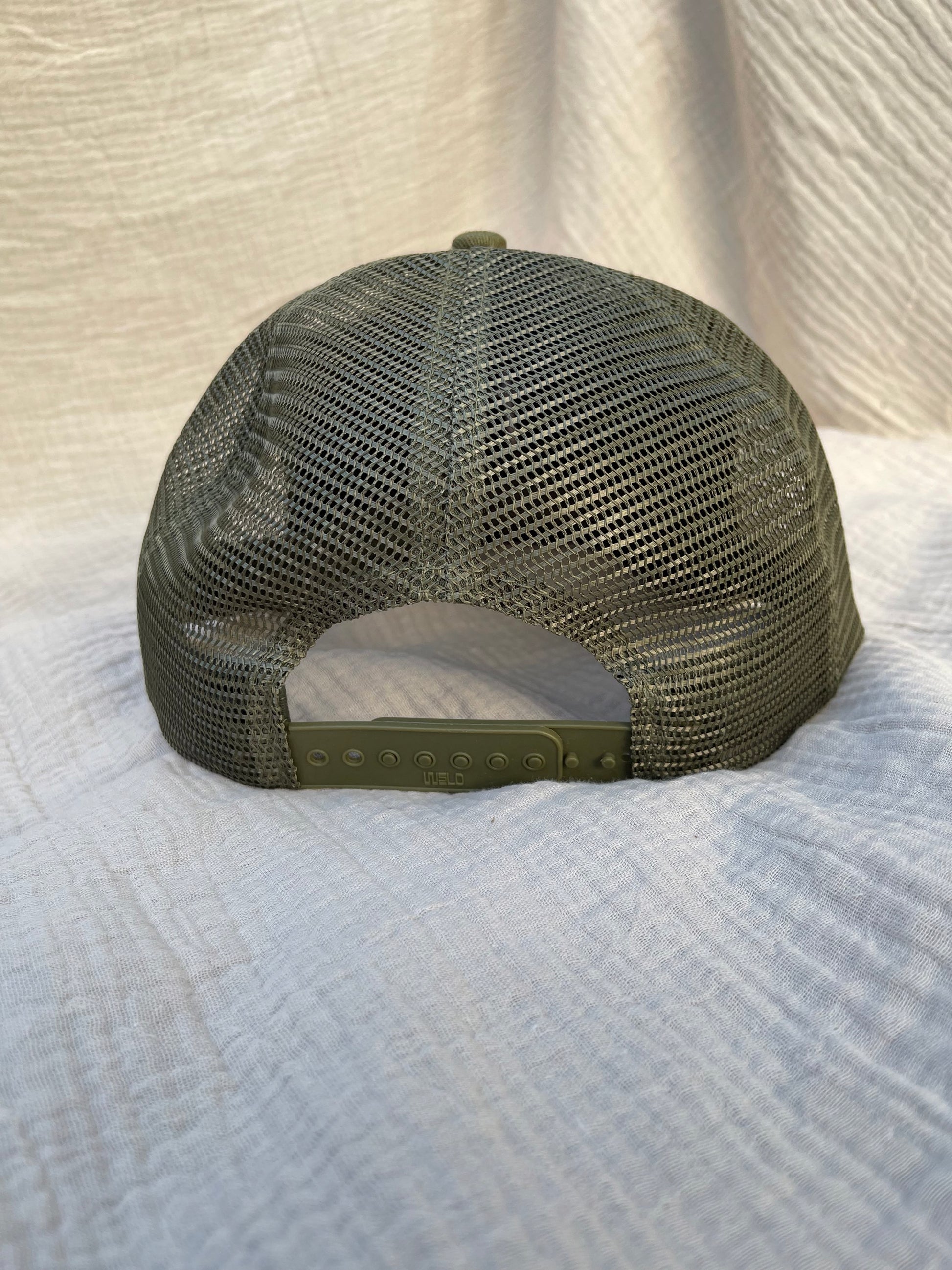 Rope Trucker Hat image 8