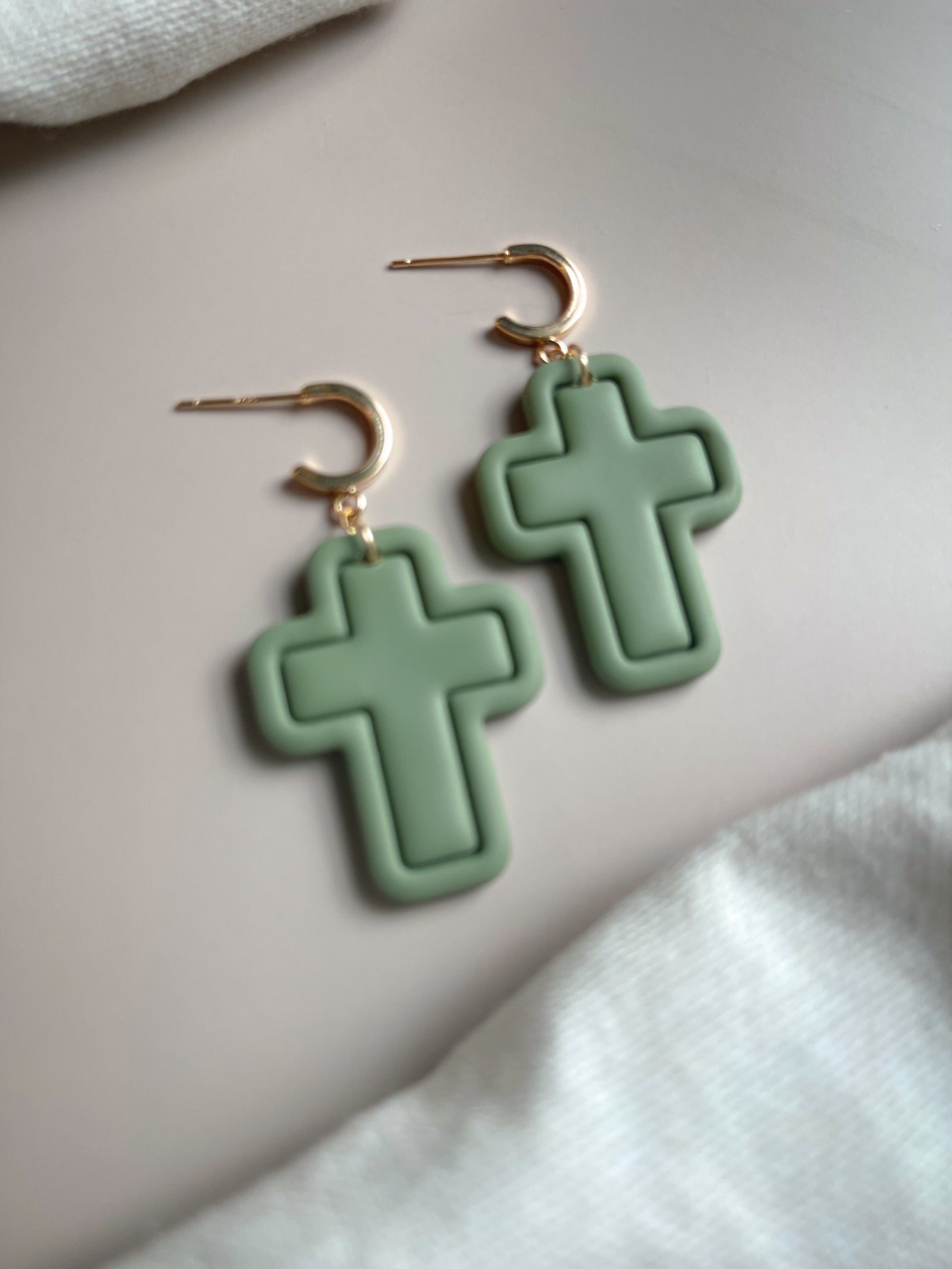 Bordered Cross image 0