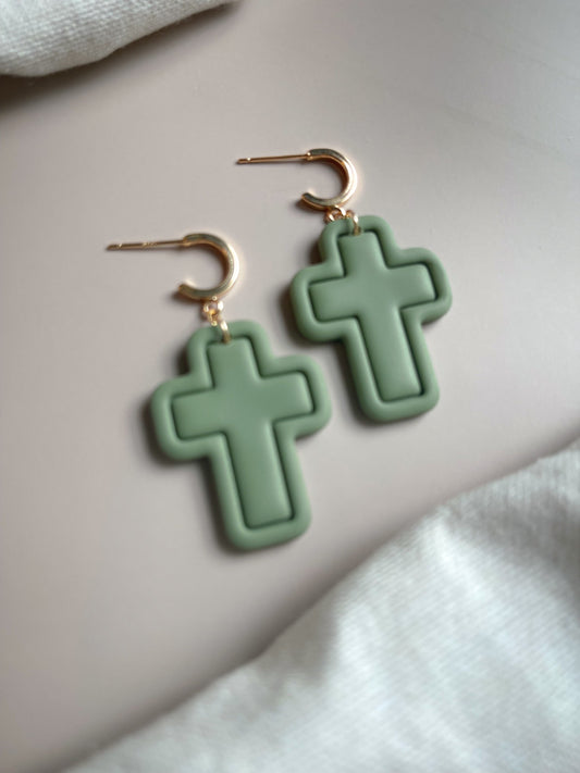Bordered Cross image 0