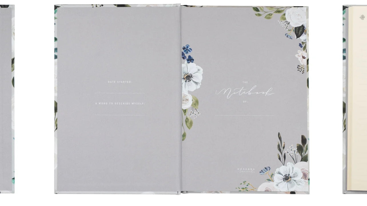 Lined Notebook - Victoria image 5