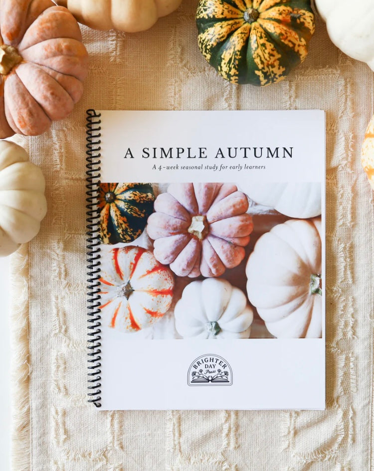 A Simple Autumn Guide image 0