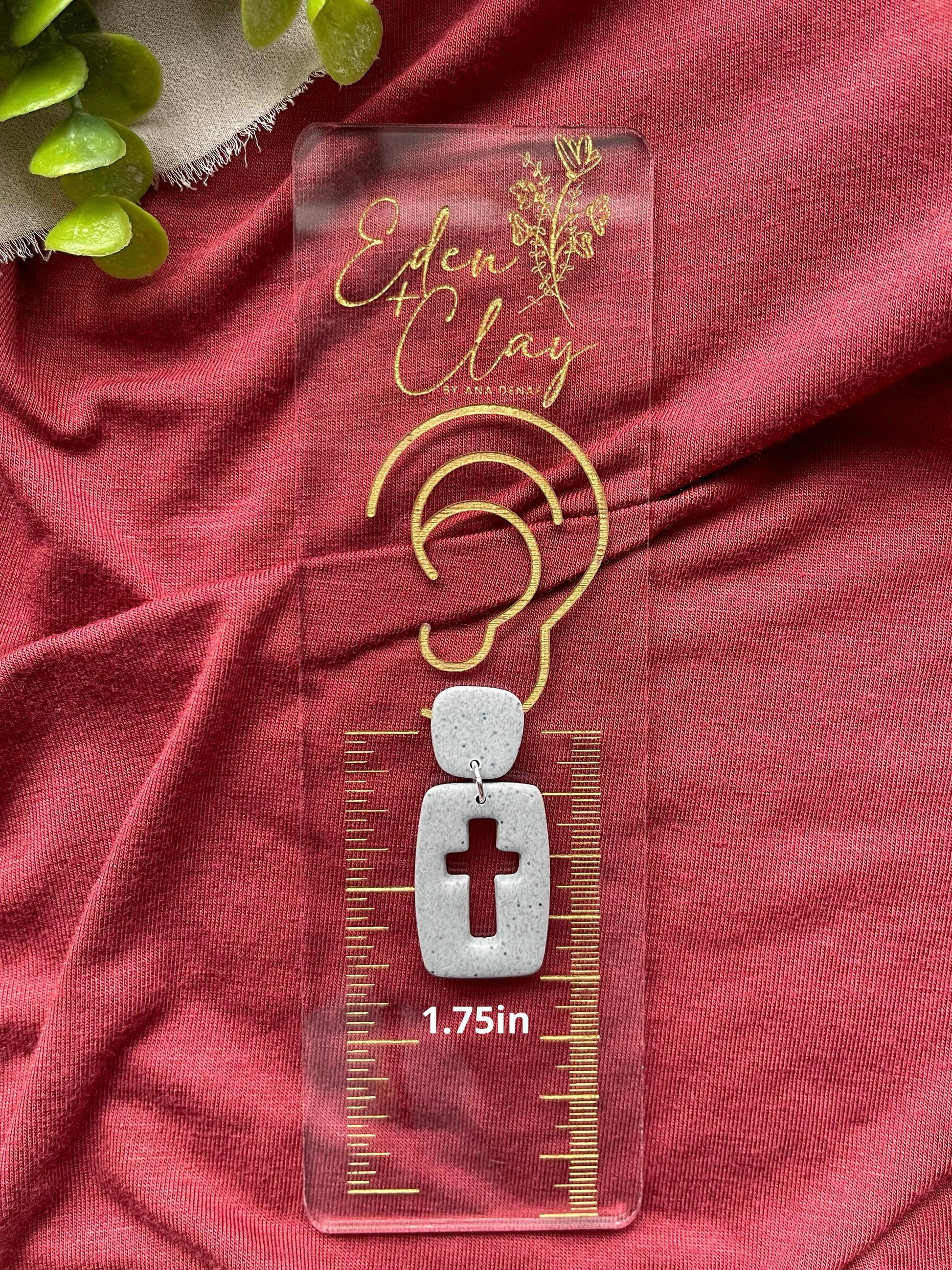 Stone Cross ( 3 styles) image 7