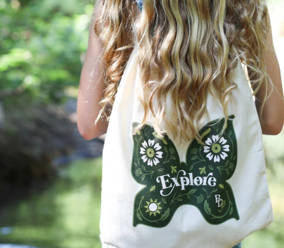 Explore Drawstring Backpacks (Nature Collection) image 2