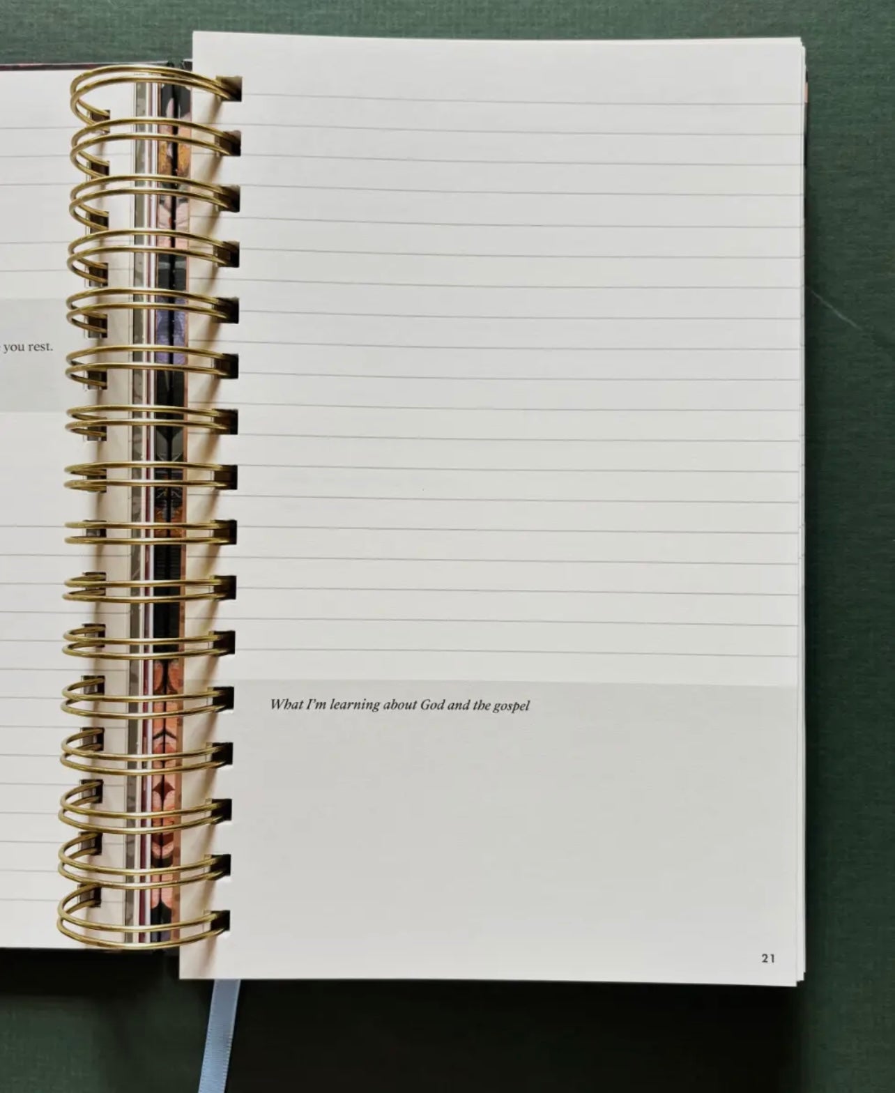 Give Me Jesus Journal image 11